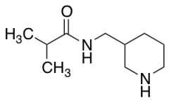 2-Methyl-N-(piperidin-3-ylmethyl)propanamide