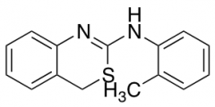 N-(2-Methylphenyl)-4H-3,1-benzothiazin-2-amine