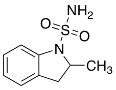 2-Methyl-2,3-dihydro-1H-indole-1-sulfonamide