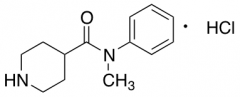 N-Methyl-N-phenylpiperidine-4-carboxamide Hydrochloride