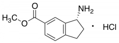 (R)-Methyl 3-Amino-2,3-dihydro-1H-indene-5-carboxylate Hydrochloride