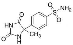 4-(4-Methyl-2,5-dioxoimidazolidin-4-yl)benzene-1-sulfonamide