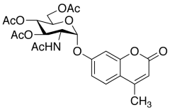 4-Methylumbelliferyl 2-Acetamido-2-deoxy-3,4,6-tri-O-acetyl-&alpha;-D-Glucopyranoside