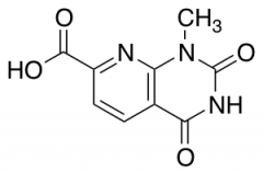 1-Methyl-2,4-dioxo-1H,2H,3H,4H-pyrido[2,3-d]pyrimidine-7-carboxylic Acid