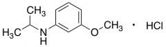 3-Methoxy-N-(propan-2-yl)aniline Hydrochloride