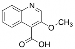 3-Methoxyquinoline-4-carboxylic Acid