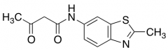 N-(2-Methyl-1,3-benzothiazol-6-yl)-3-oxobutanamide