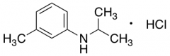 3-Methyl-N-(propan-2-yl)aniline Hydrochloride