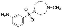 3-[(4-Methyl-1,4-diazepan-1-yl)sulfonyl]aniline