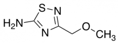 3-(Methoxymethyl)-2,5-dihydro-1,2,4-thiadiazol-5-imine