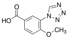 4-Methoxy-3-(1H-1,2,3,4-tetrazol-1-yl)benzoic Acid