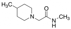 N-Methyl-2-(4-methylpiperidin-1-yl)acetamide