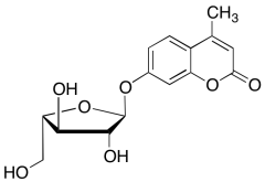 4-Methylumbelliferyl &alpha;-L-Arabinosfuranoside