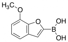 (7-Methoxybenzofuran-2-yl)boronic Acid