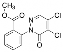 Methyl 2-(4,5-Dichloro-6-oxo-1,6-dihydropyridazin-1-yl)benzoate