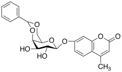 4-Methylumbelliferyl 4,6-O-Benzylidene-&beta;-D-galactopyranoside