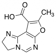 8-Methyl-2,3-dihydrofuro[3,2-e]imidazo[1,2-c]pyrimidine-9-carboxylic Acid