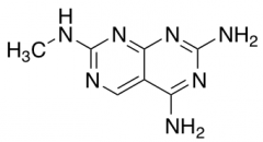 N7-Methylpyrimido[4,5-d]pyrimidine-2,4,7-triamine