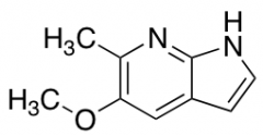 5-Methoxy-6-methyl-7-azaindole