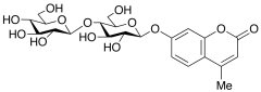 4-Methylumbelliferyl &beta;-D-Cellobioside