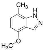 4-Methoxy-7-methyl (1H)Indazole