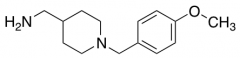 (1-(4-Methoxybenzyl)piperidin-4-yl)methanamine