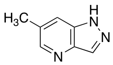 6-Methyl-1H-pyrazolo[4,3-b]pyridine