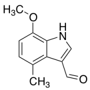 4-Methoxy-7-methylindole-3-carboxaldehyde