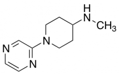 N-Methyl-1-(pyrazin-2-yl)piperidin-4-amine