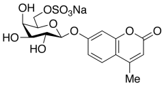 4-Methylumbelliferyl &beta;-D-Galactopyranoside-6-sulfate Sodium Salt