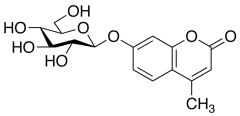 4-Methylumbelliferyl &beta;-D-Glucoside