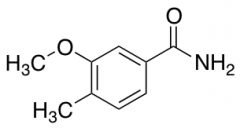 3-Methoxy-4-methylbenzamide