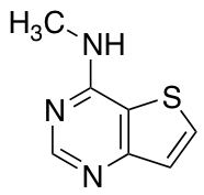 N-Methylthieno[3,2-d]pyrimidin-4-amine