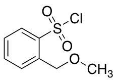 2-(Methoxymethyl)benzene-1-sulfonyl Chloride