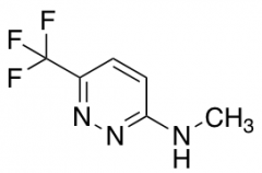 N-Methyl-6-(trifluoromethyl)pyridazin-3-amine