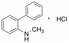 N-Methyl-2-phenylaniline Hydrochloride