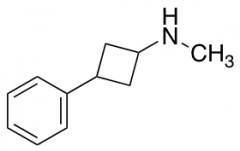 N-Methyl-3-phenylcyclobutan-1-amine