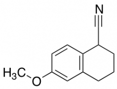 6-Methoxy-1,2,3,4-tetrahydronaphthalene-1-carbonitrile