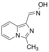 N-({3-Methylimidazo[1,5-a]pyridin-1-yl}methylidene)hydroxylamine