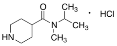 N-Methyl-N-(propan-2-yl)piperidine-4-carboxamide Hydrochloride