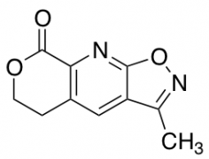 6-Methyl-4,12-dioxa-2,5-diazatricyclo[7.4.0.0,3,7]trideca-1(9),2,5,7-tetraen-13-one