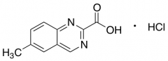 6-Methylquinazoline-2-carboxylic Acid Hydrochloride