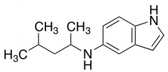 N-(4-Methylpentan-2-yl)-1H-indol-5-amine