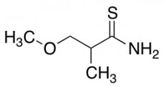 3-Methoxy-2-methylpropanethioamide