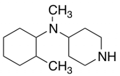 N-Methyl-N-(2-methylcyclohexyl)piperidin-4-amine