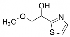 2-Methoxy-1-(1,3-thiazol-2-yl)ethan-1-ol