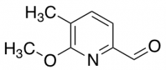 6-Methoxy-5-methylpyridine-2-carbaldehyde