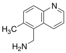 1-(6-Methyl-5-quinolinyl)methanamine