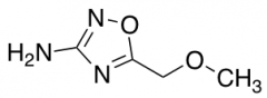 5-(Methoxymethyl)-1,2,4-oxadiazol-3-amine