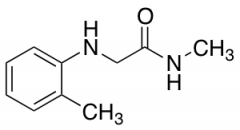 N-Methyl-2-[(2-methylphenyl)amino]acetamide